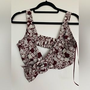 🛍️NEW ZARA BRALETTE